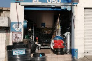 Ferretería El Oso en Tulancingo