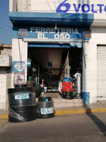 Ferretería El Oso en Tulancingo