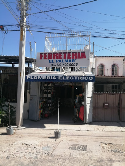 Ferretería El Palmar en Puerto Vallarta