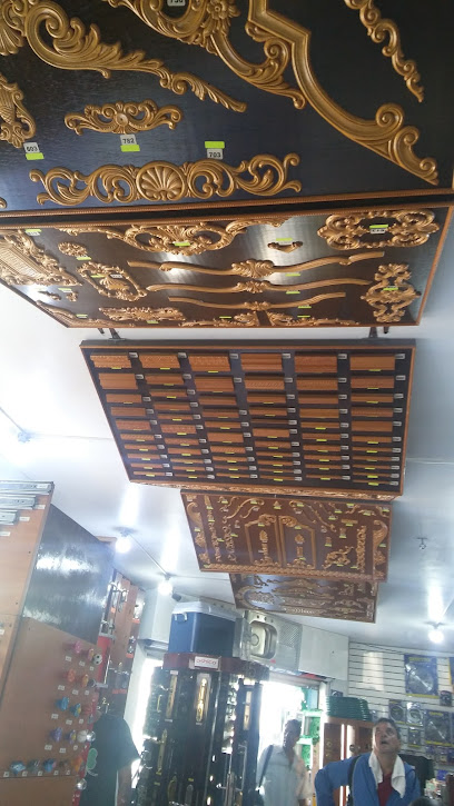 Ferretería El Prisma en Guadalajara