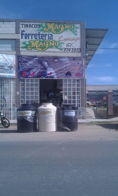 Ferretería Esperanza en Tulancingo