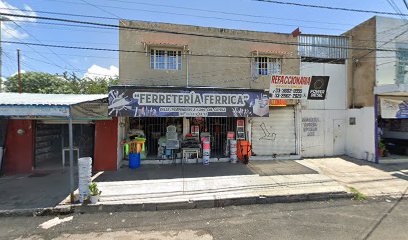 Ferretería Ferrica en Tonalá