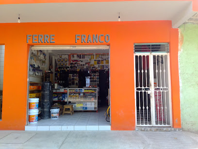 Ferretería Franco en Puerto Vallarta