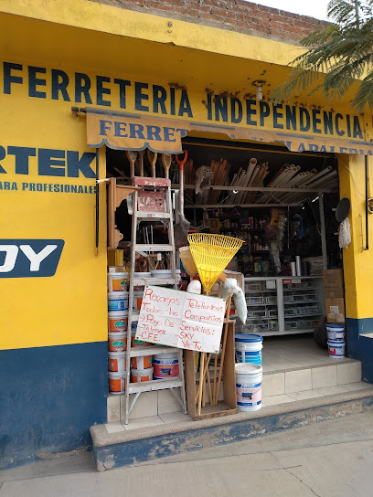 Ferretería Independencia en Irapuato