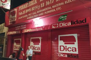 Ferretería La Bandera en Guadalajara