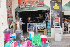 Ferretería La Brocha Bb en Pachuca