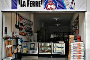 Ferretería La Ferre Poetas en Puerto Vallarta