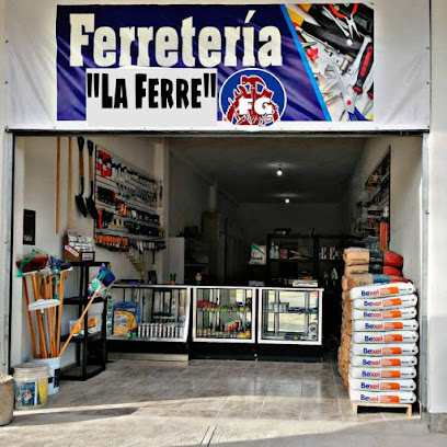 Ferretería La Ferre Poetas en Puerto Vallarta