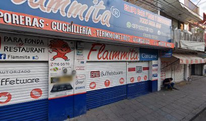 Ferretería La Flamita en León