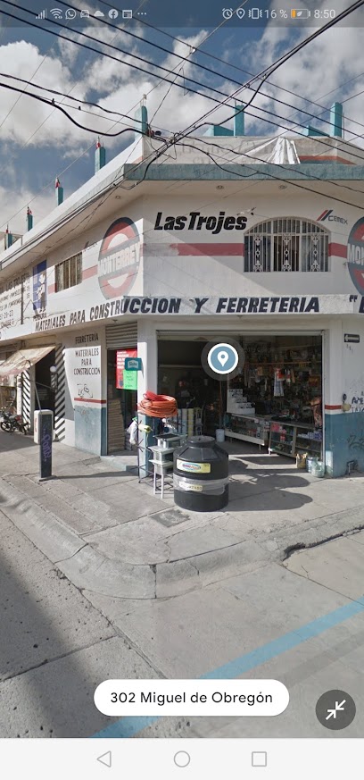 Ferretería Las Trojes en León