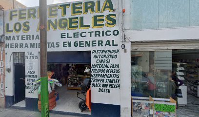 Ferretería Los Angeles en Tulancingo