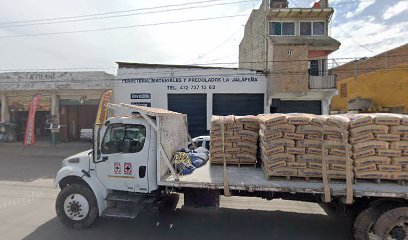 Ferretería Materiales y Precolados La Jalapena en Silao de la Victoria