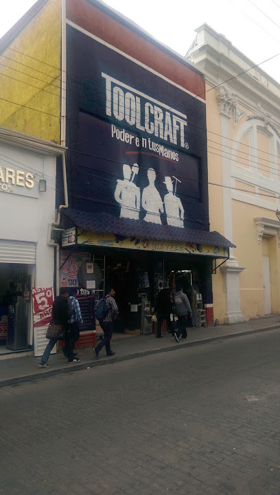 Ferretería Meyfer en Pachuca