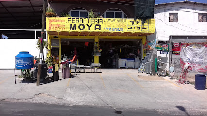 Ferretería Moya en Tonalá