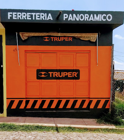 Ferretería Panorámico en Tonalá