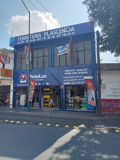 Ferretería Plascencia S.A. de C.V. en León