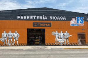 Ferretería Sicasa en Guadalajara