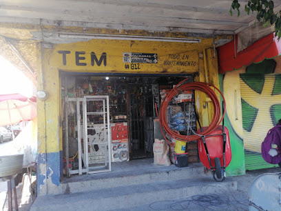Ferretería Tem en León