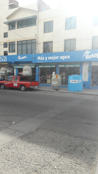 Ferretería Tokio en León