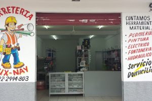 Ferretería Tux-Nay en Puerto Vallarta