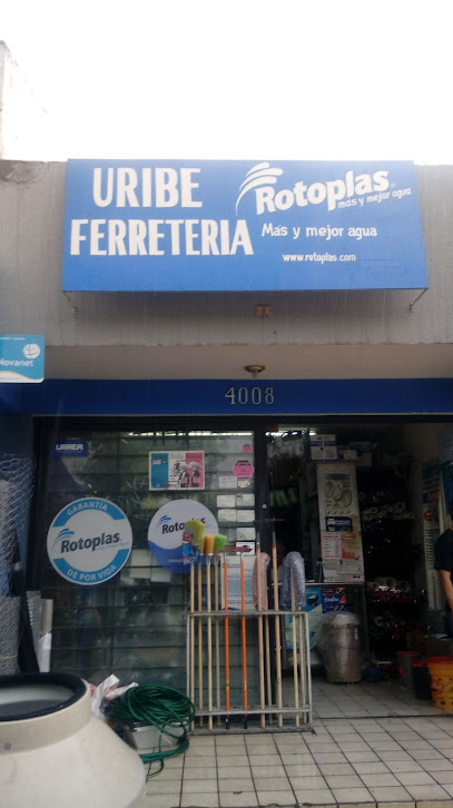 Ferretería Uribe en Zapopan