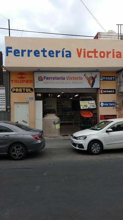 Ferretería Victoria Pachuca en Pachuca