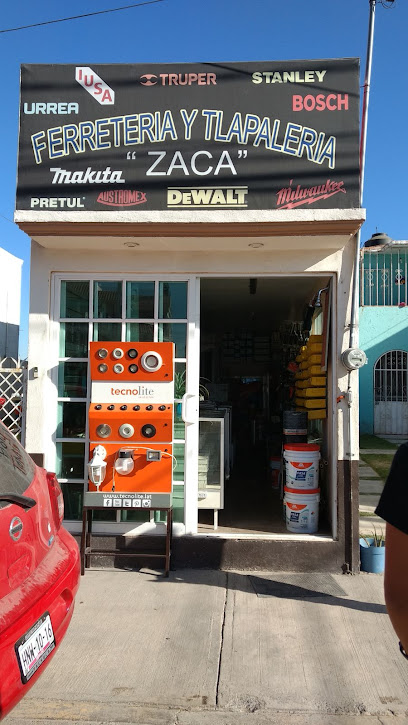 Ferretería Zaca en Pachuca