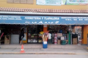 Ferretería de La A A La Z en Pachuca