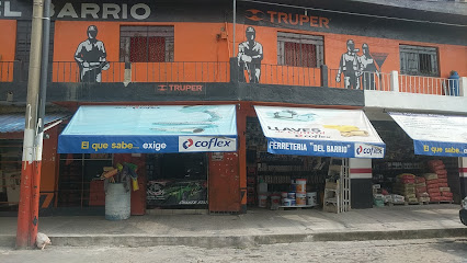 Ferretería del Barrio en Puerto Vallarta