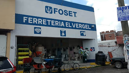 Ferretería y Acabados El Vergel. en Celaya