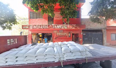 Ferretería y Material Muknoferretero (C. Río Támesis) en Tlaquepaque