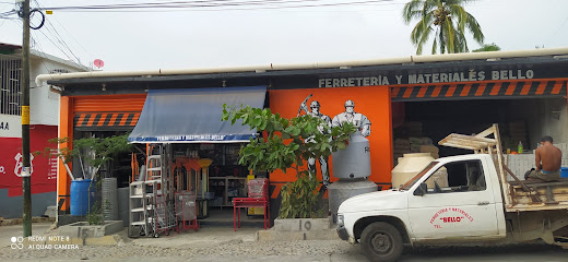 Ferretería y Materiales Bello en Acapulco