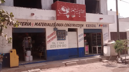 Ferretería y Materiales Para Construcción Kristal en Puerto Vallarta