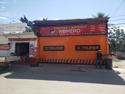 Ferretería y Materiales Romero en Puerto Vallarta