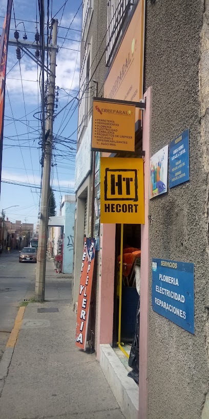 Ferretería y Papeleria Ferreparalo en León