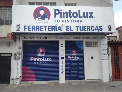 Ferretería y Pintura El Tuercas en León