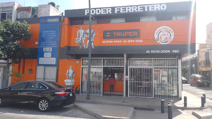 Ferretería y Tlapalería (Calz. Revolución) en Guadalajara