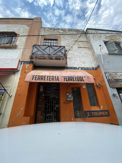 Ferretería y Tlapalería (Camarena 72) en Guadalajara
