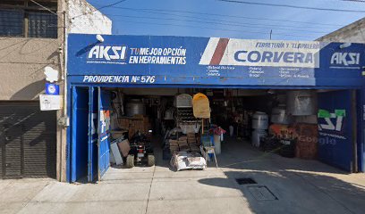 Ferretería y Tlapalería Corvera en Zapopan