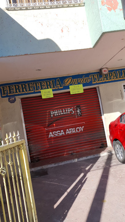 Ferretería y Tlapalería Durán en Zapopan