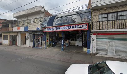 Ferretería y Tlapalería Eléctrica S.A. de C.V. en León