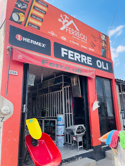 Ferretería y Tlapalería Ferreoli en Tlaquepaque