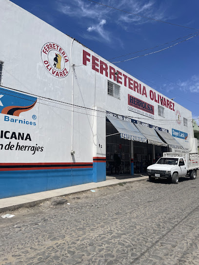 Ferretería ​Olivarez en Tonalá