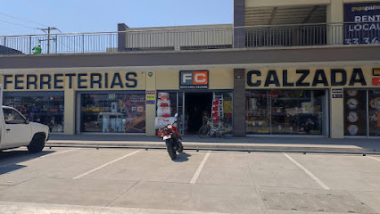 Ferreterías Calzada Suc. 45 en Tlaquepaque