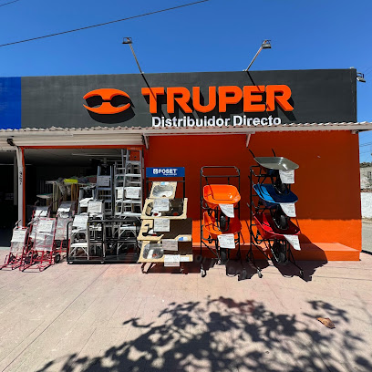 Ferreterías Cdlf Suc Brisas Distribuidor Directo Truper en Puerto Vallarta