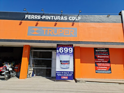 Ferreterías Cdlf Suc Mojoneras Distribuidor Directo Truper en Puerto Vallarta