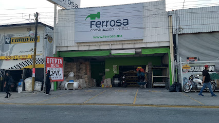 Ferrosa Construcción Center Aviación en Zapopan