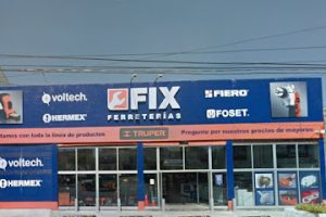 Fix Ferreterías Guadalajara V en Guadalajara