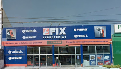 Fix Ferreterías Guadalajara V en Guadalajara
