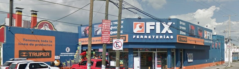 Fix Ferreterías León Prolongación Juárez en León
